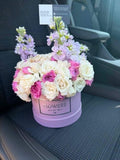 Floral Arrangement in Box