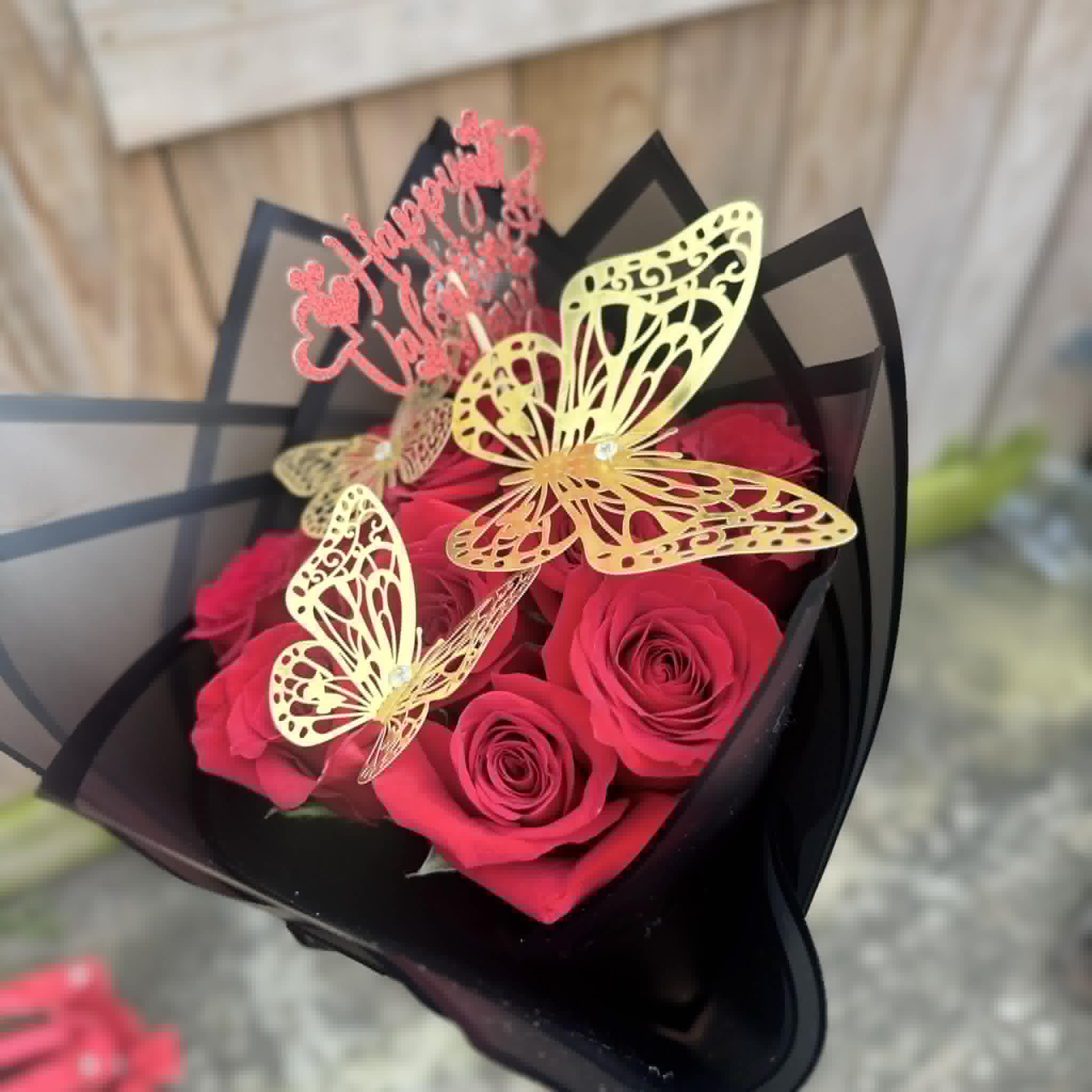 Valentine's Day Bouquet